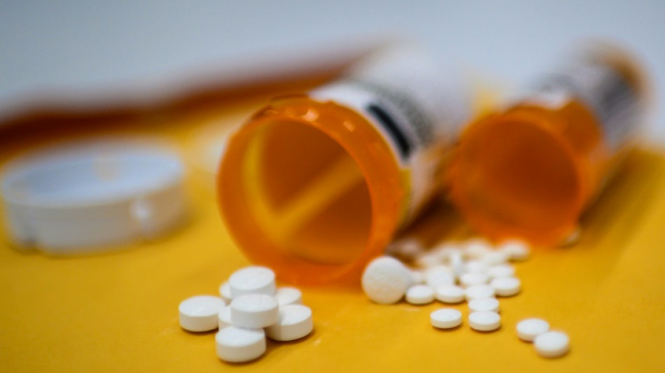 Pharma groups to pay $590 mn to US Native Americans over opioids 