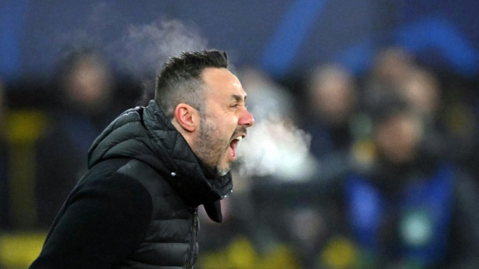 Ligue 1: clap de fin pour De Zerbi &agrave; l'OM