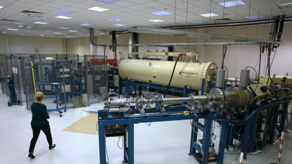 Time machine: How carbon dating brings the past back to life