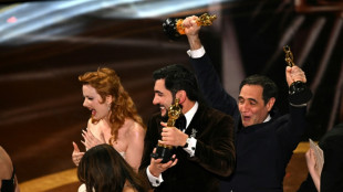 "Anora", la tragicomedia de una estr&iacute;per, gana el &Oacute;scar a mejor pel&iacute;cula