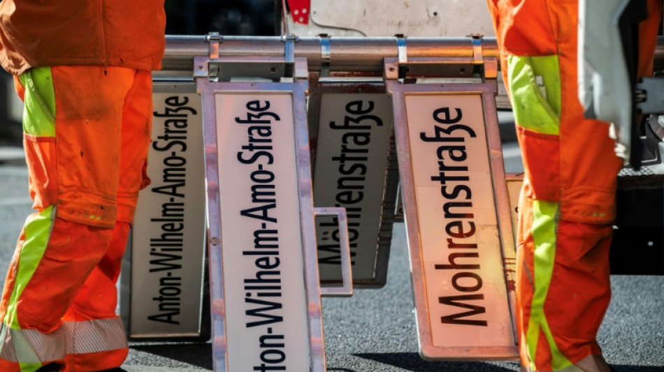 Berl&iacute;n cambia el nombre de la "calle de los Moros" tras a&ntilde;os de controversia