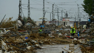 Espagne: les inondations du 29 octobre pourraient amputer de 0,2 point la croissance du PIB (banque centrale)&nbsp;