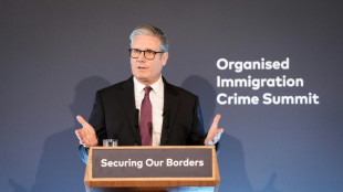 Under pressure, UK govt unveils flagship immigration plans