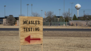 Surto de sarampo supera os mil casos confirmados nos EUA (balanço da AFP)