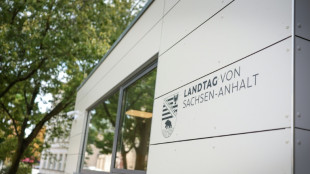 Konstituierende Landtagssitzung in Sachsen-Anhalt begonnen