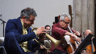 Paolo Fresu e Giovanni Sollima in concerto a Bologna col progetto 'FS: In viaggio'