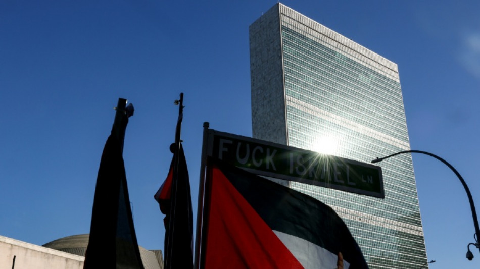 La France et d'autres pays doivent reconna&icirc;tre l'Etat de Palestine lundi &agrave; l'ONU