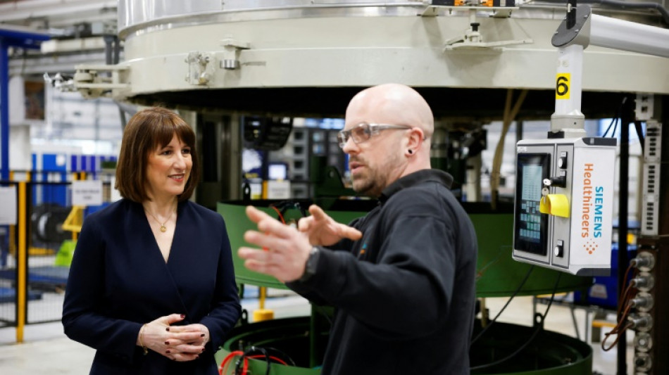 El PIB brit&aacute;nico creci&oacute; un 0,1% en el &uacute;ltimo trimestre de 2024, lejos de las expectativas del gobierno