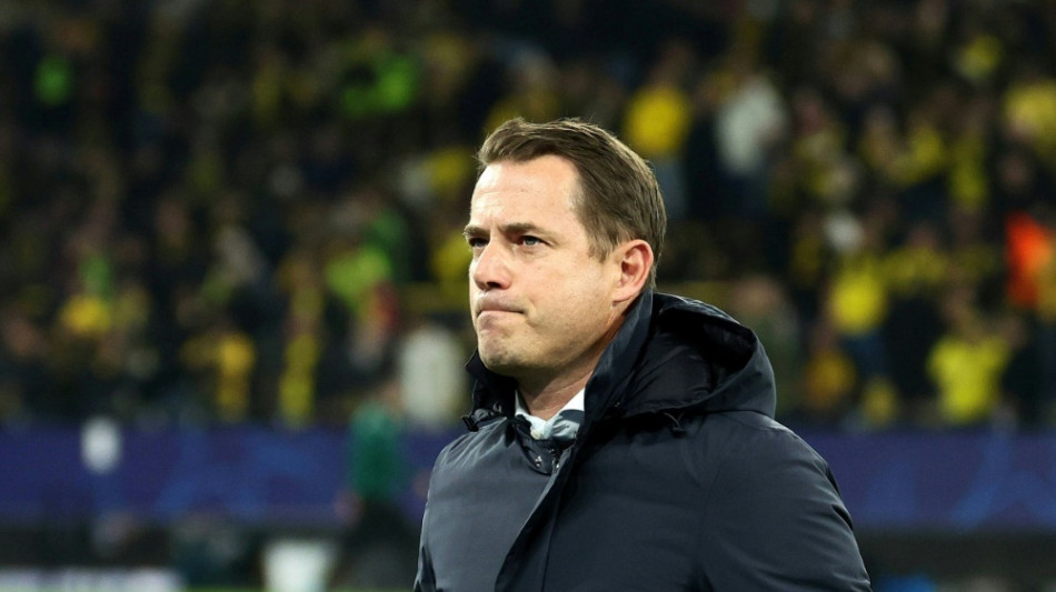 Vor Bayern-Duell: Ricken sieht BVB als "kampfeslustigen David"