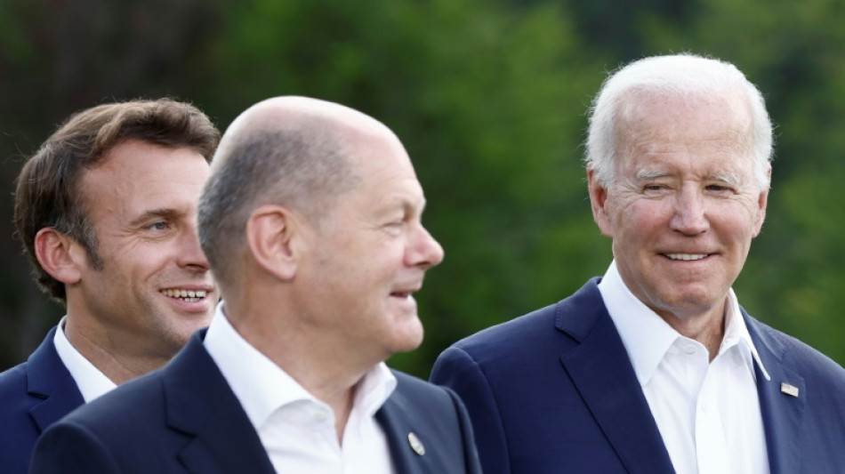 G7-Staaten wollen hunderte Milliarden Euro f&uuml;r Entwicklungsl&auml;nder bereitstellen