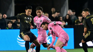 Son's LAFC defeats Messi and Miami in MLS season opener