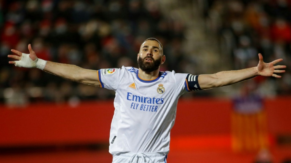Benzema, lesionado, se pierde el cl&aacute;sico Real Madrid-Barcelona