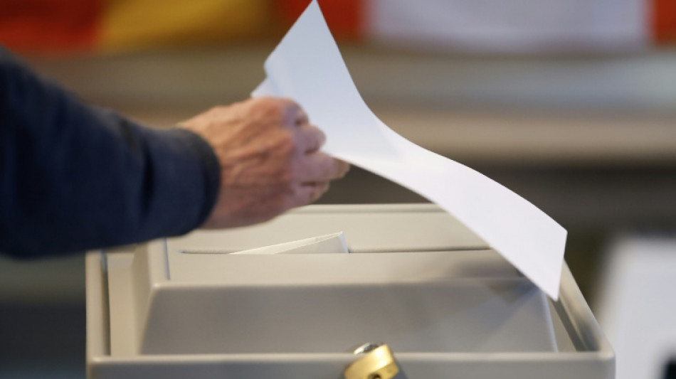 Rund 4,7 Millionen Menschen zur Kommunalwahl in Hessen aufgerufen