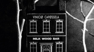 Vinicio Capossela, Milk Wood Bar &egrave; il titolo del nuovo album in uscita il 22 gennaio