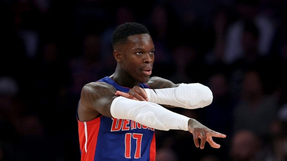 Medien: Schr&ouml;der vor Wechsel nach Sacramento