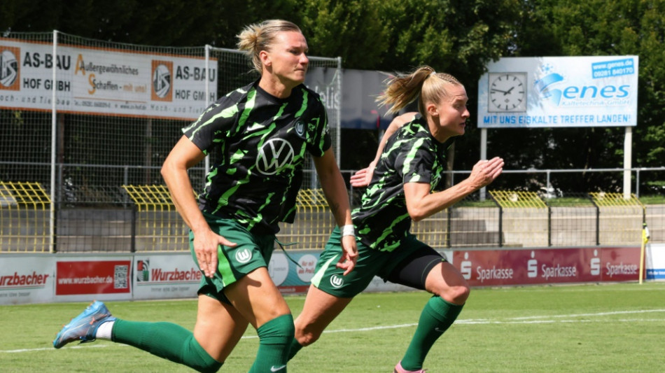 XXL-Umbruch: Wolfsburg will "hungriger Herausforderer" sein