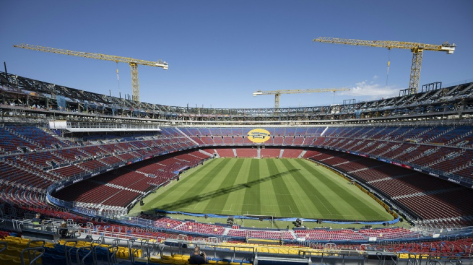 Prefeitura de Barcelona segue sem liberar Camp Nou para receber p&uacute;blico