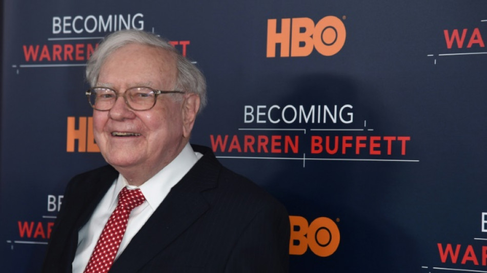 US-Investor Warren Buffett gibt F&uuml;hrung seiner Holding zum Jahresende ab