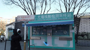 Tener covid y decirlo, el fin de un tab&uacute; en China