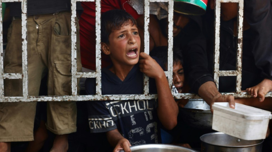 La negociación de tregua en Gaza, estancada mientras crece el temor a una hambruna