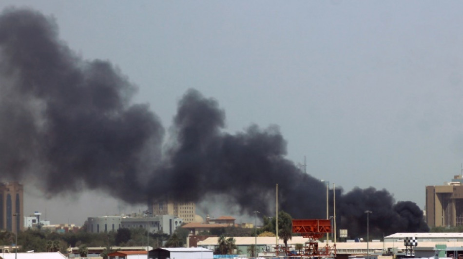 At least 56 civilians killed in Sudan clashes