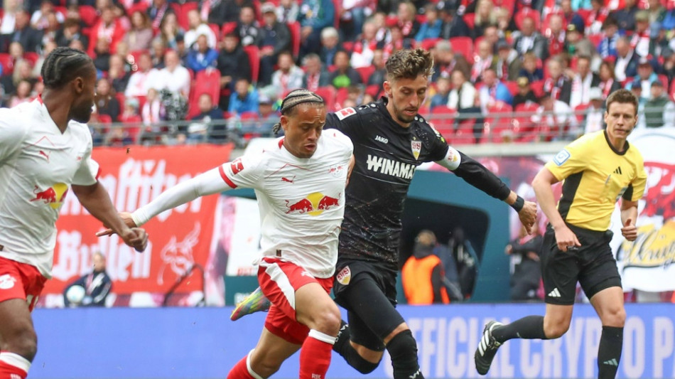 Xavis Zaubertor zu wenig: Leipzig verpasst Europapokal