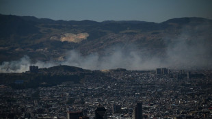 Fumaça de incêndios atinge aeroporto de Bogotá e obriga cancelamento de aulas 