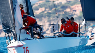 Vela: il team italiano Stig vince il Cape 31 Med Round 1 a Porto Cervo