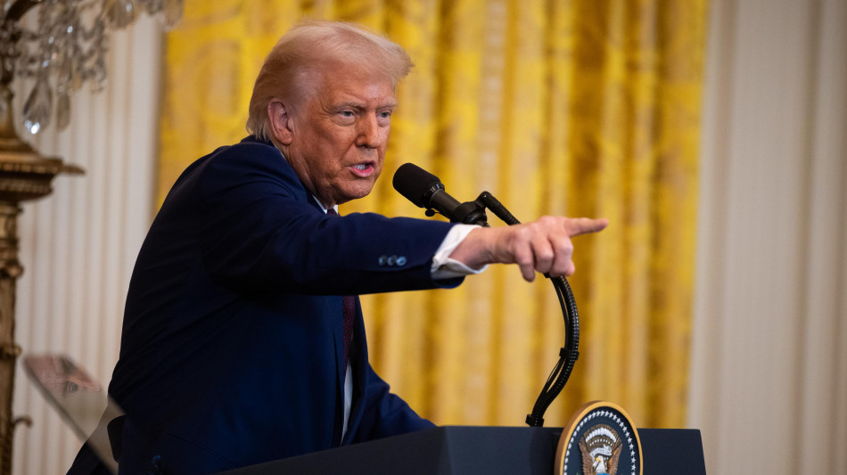 Media, Trump alza al 50% i dazi all'India