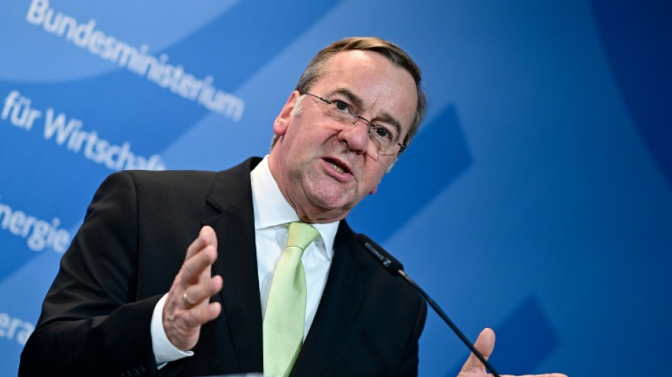 Pistorius schlie&szlig;t deutschen Hormus-Einsatz nicht aus - und nennt Bedingugen 