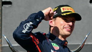 F1: imp&eacute;rial aux Etats-Unis, Verstappen se relance dans la course au titre