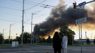 Trump evokes Russia sanctions after largest assault on Ukraine