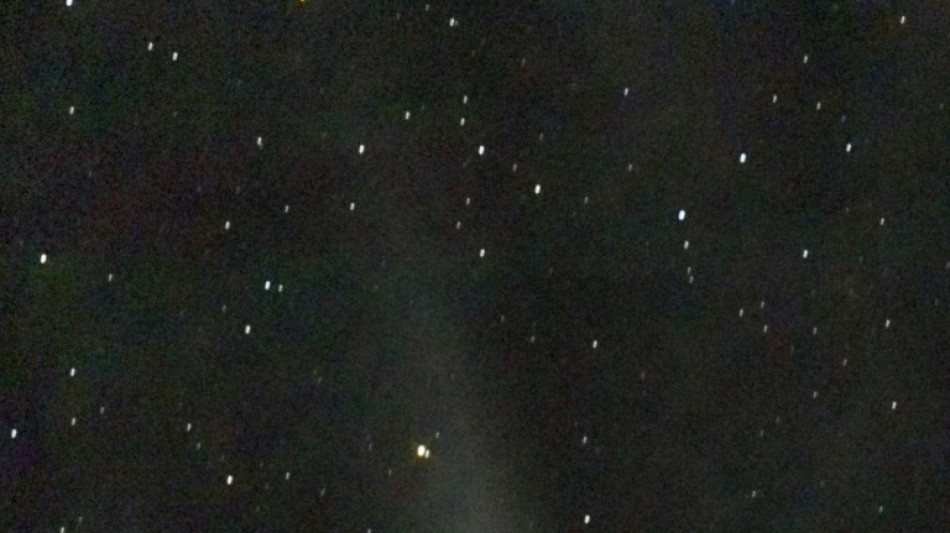 La com&egrave;te Tsuchinshan-ATLAS risque sa peau vendredi