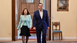 Novas elei&ccedil;&otilde;es legislativas na Gr&eacute;cia ser&atilde;o em 25 de junho