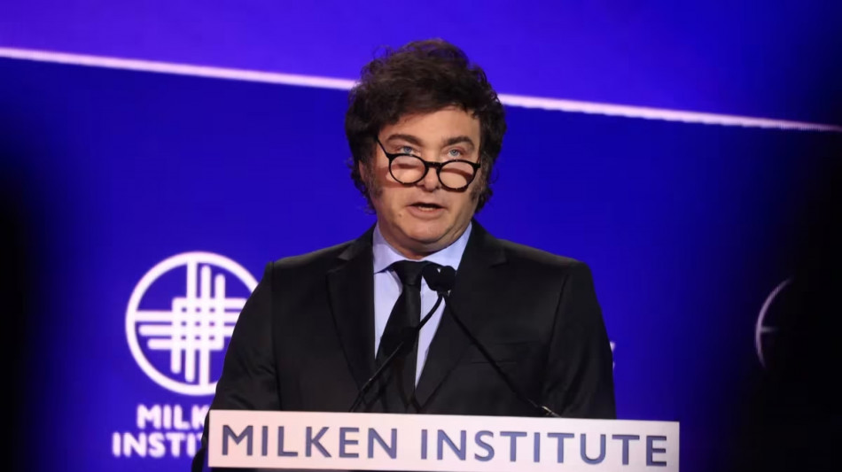 Milei, 'l'Argentina pu&ograve; diventare la nuova Mecca dell'Occidente'