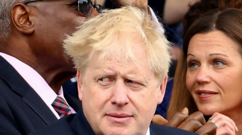 "Partygate" : Boris Johnson va-t-il sauver sa t&ecirc;te ?
