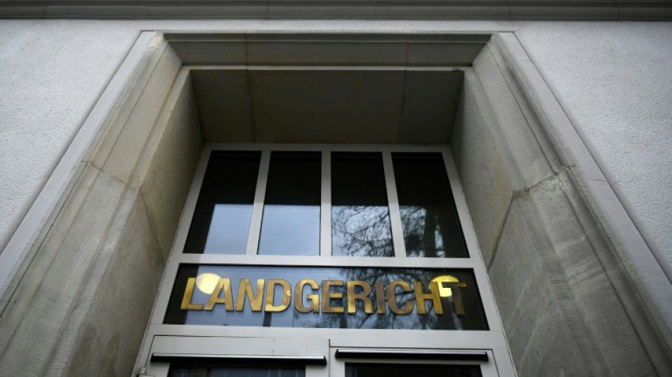 Prozess gegen rechtsextremistische Gruppe Combat 18 in Dortmund begonnen