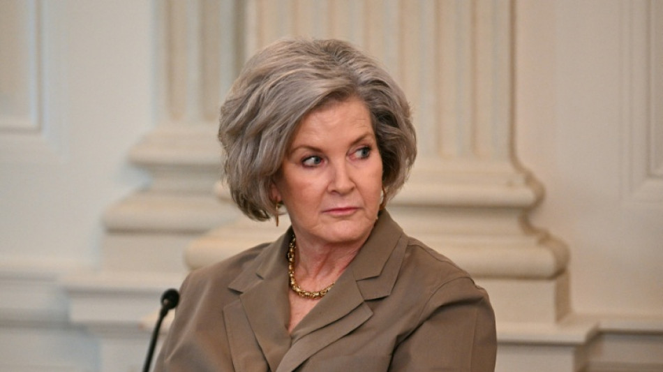 Trump tiene "la personalidad de un alcoh&oacute;lico", seg&uacute;n su jefa de gabinete