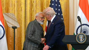 Auf 50 Prozent verdoppelte US-Strafz&ouml;lle gegen Indien in Kraft