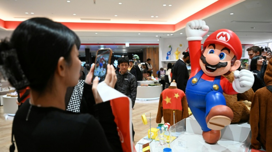 Nintendo lanza tr&aacute;iler de su nueva pel&iacute;cula de "Super Mario"