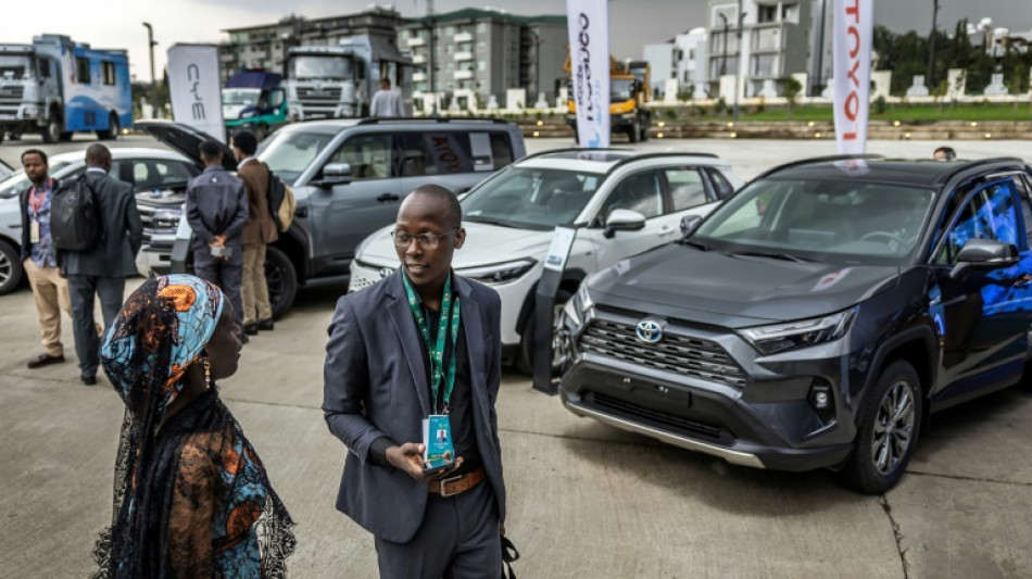 Com carros el&eacute;tricos, Eti&oacute;pia lidera corrida sustent&aacute;vel na &Aacute;frica