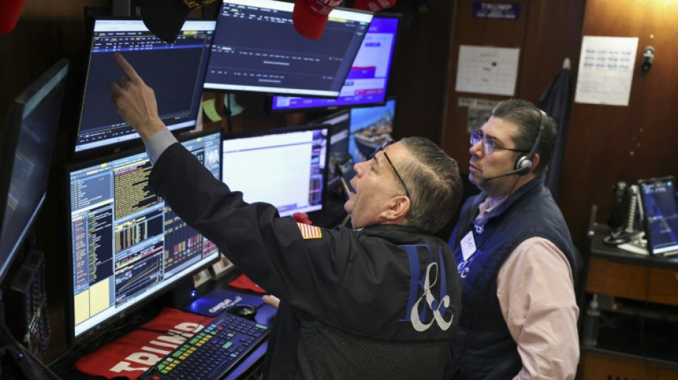 Moyen-Orient: les march&eacute;s partag&eacute;s entre les annonces de Trump et les d&eacute;mentis de T&eacute;h&eacute;ran