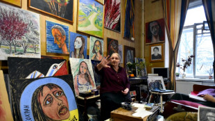 Yelena Osipova, la "conciencia de San Petersburgo", una valiente de 76 a&ntilde;os