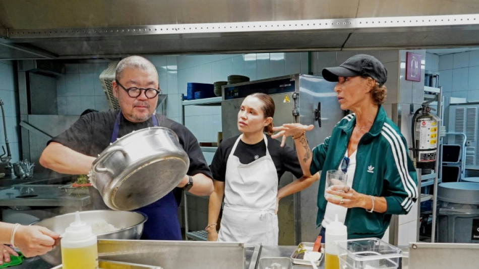 Quand El Ni&ntilde;o s'invite &agrave; la table des grands chefs