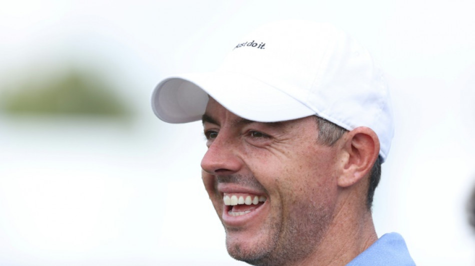 McIlroy 'shot down' suggestion of Ryder Cup playing captain role