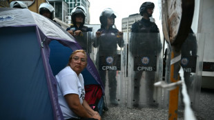 CIDH denuncia "centros clandestinos de detenci&oacute;n" en Venezuela a pesar de liberaci&oacute;n de presos