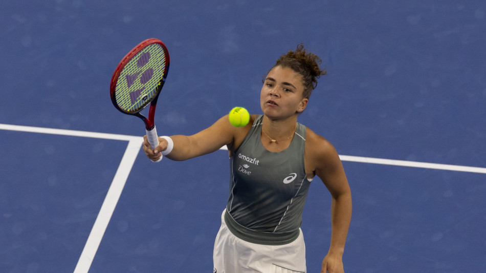 Wta Finals: Paolini ancora ko, Pegula vince in due set