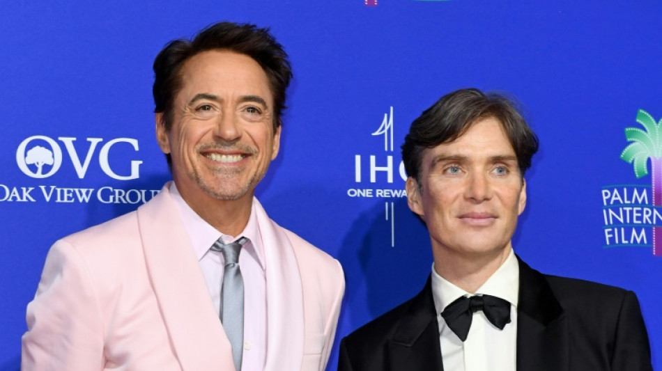 Documentos do Projeto Manhattan s&atilde;o leiloados, enquanto 'Oppenheimer' aspira ao Oscar