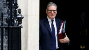 Starmer says US planes flying out of UK bases 'special relationship in action'