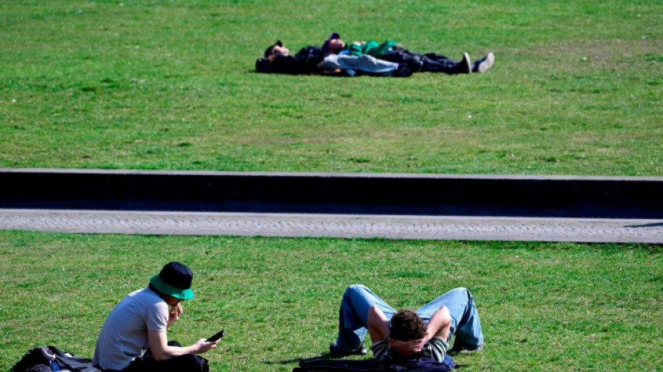 M&auml;rz war au&szlig;ergew&ouml;hnlich sonnig und sehr mild